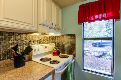 Frisco Mountain Retreat