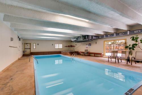 Frisco Mountain Retreat