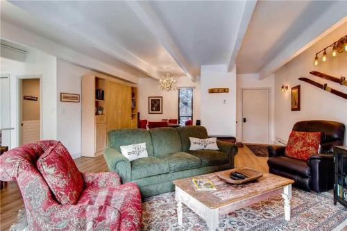 Apartamento Two-bedroom - Ten Mile Island