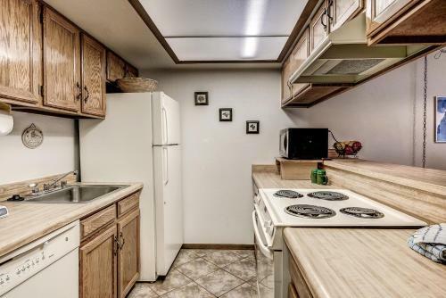 Apartamento Mountainside 159e Condo