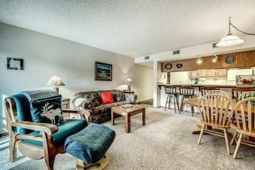 Apartamento Mountainside 159e Condo