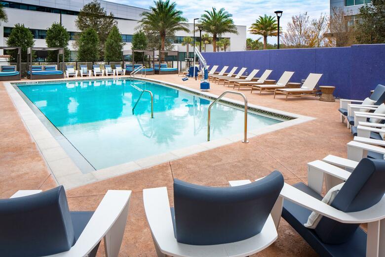 Hotel Indigo Gainesville-celebration Pointe