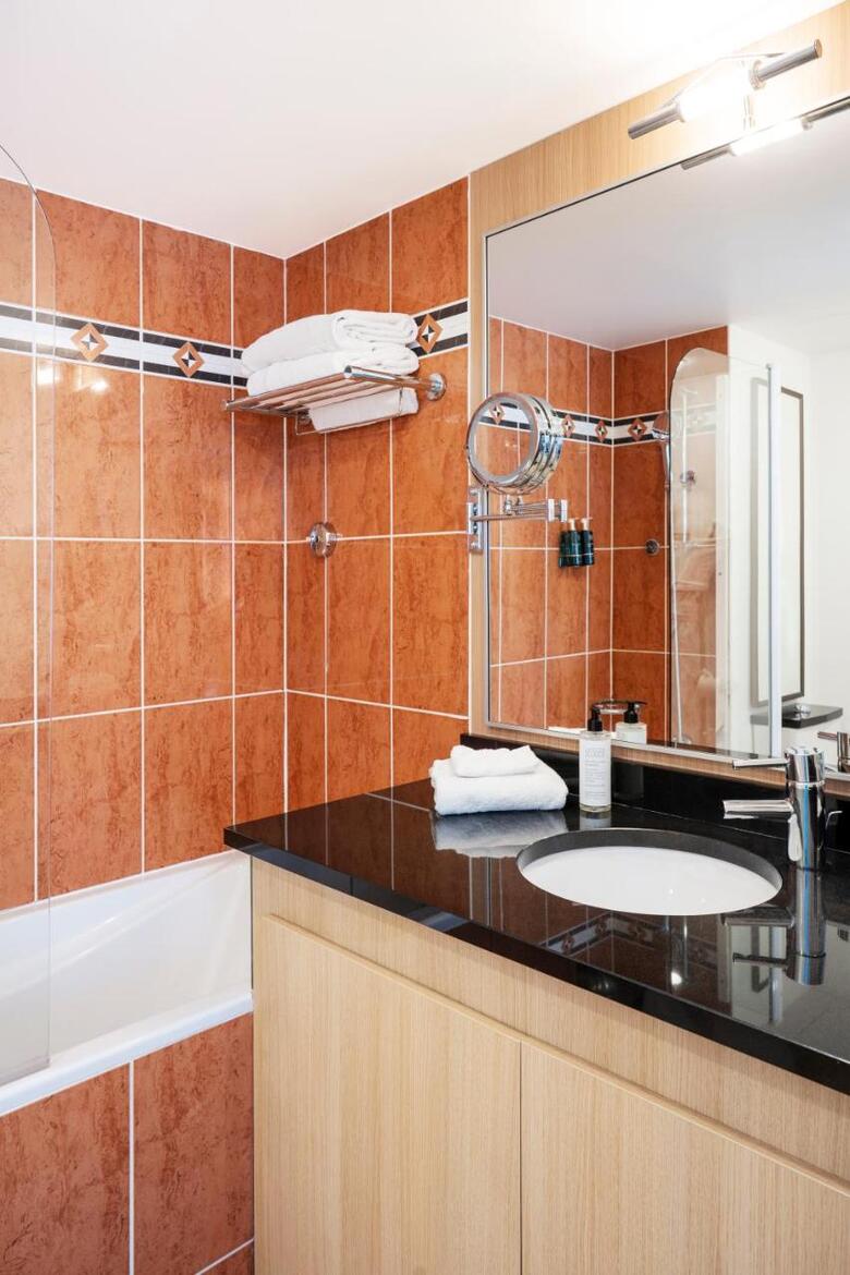 Aparthotel R�sidence Residhome Paris Evry