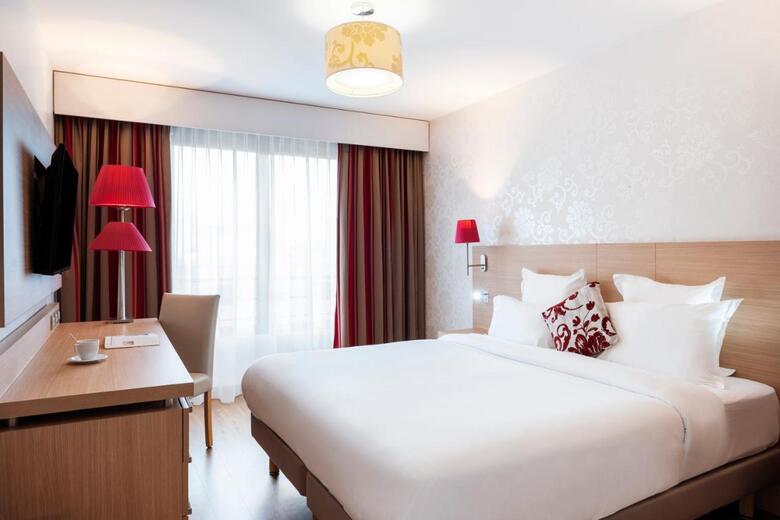 Aparthotel R�sidence Residhome Paris Evry