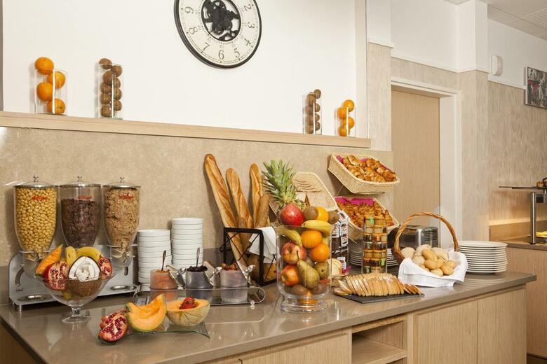 Aparthotel R�sidence Residhome Paris Evry