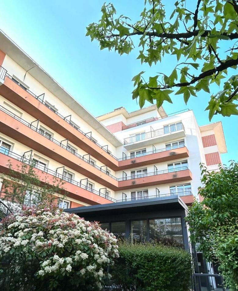 Aparthotel R�sidence Residhome Paris Evry
