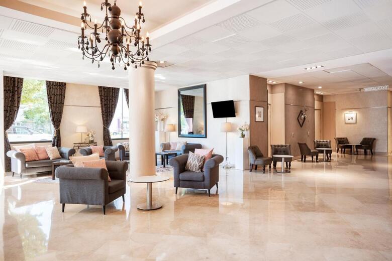 Aparthotel R�sidence Residhome Paris Evry