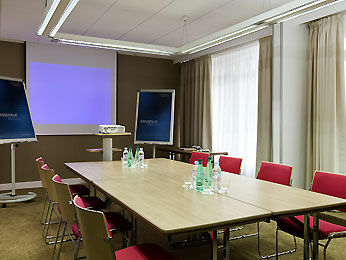 Hotel Novotel Poissy Orgeval