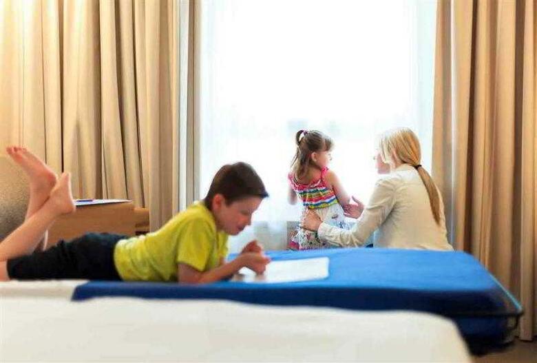Hotel Novotel Poissy Orgeval