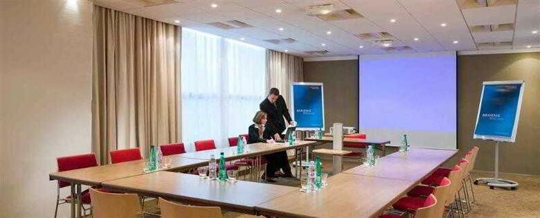 Hotel Novotel Poissy Orgeval