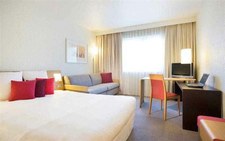 Hotel Novotel Poissy Orgeval