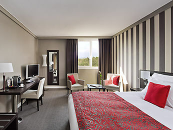 Hotel Pullman Toulouse Airport