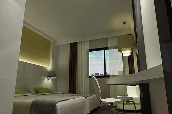 Hotel Holiday Inn East