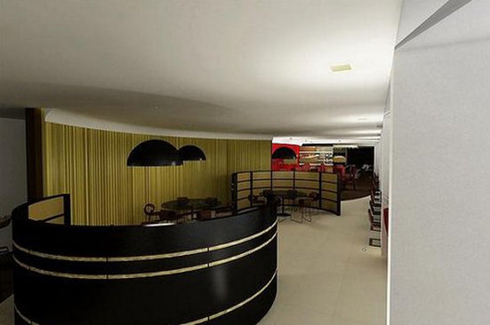 Hotel Holiday Inn East
