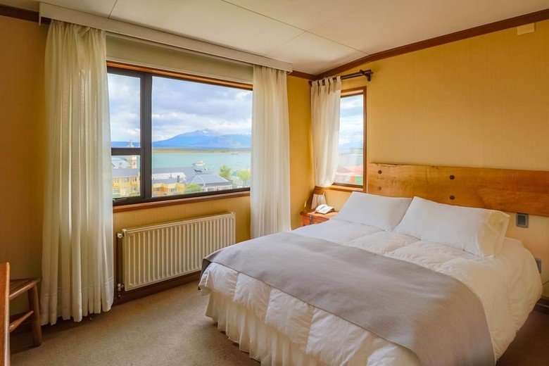 Hotel Saltos Del Paine
