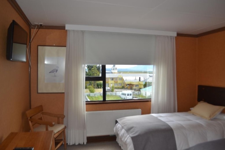Hotel Saltos Del Paine
