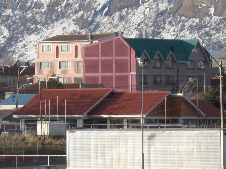 Hotel Saltos Del Paine