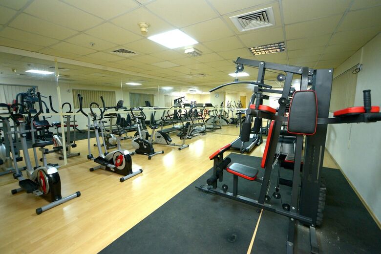 Hotel Nejoum Al Emarate