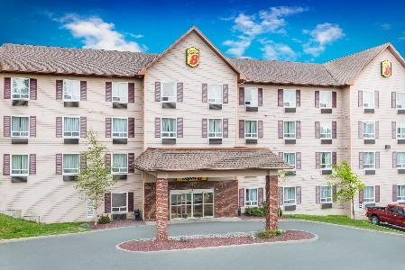 Hotel Super 8 St. John's Newfoundland Labrador