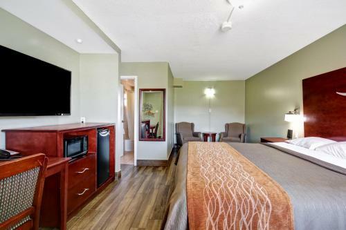 Motel Canada's Best Value Inn Burlington