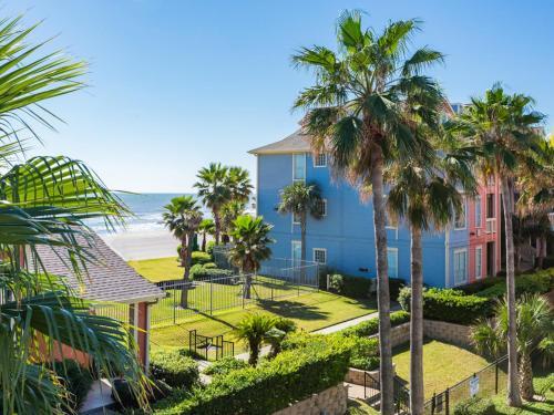 Apartamento 7000 Seawall Blvd Condo Unit 336