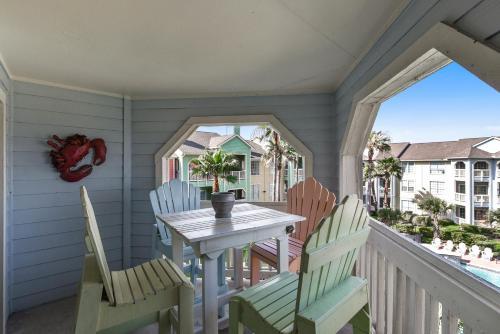 Apartamento Dawn Condo 533-tiki Time