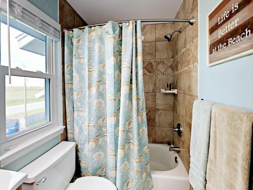 Termini-san Luis Pass Townhouse