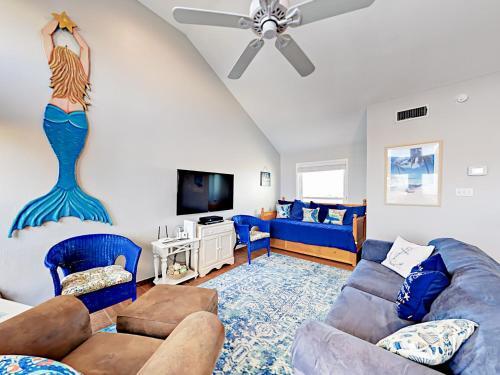 Termini-san Luis Pass Townhouse