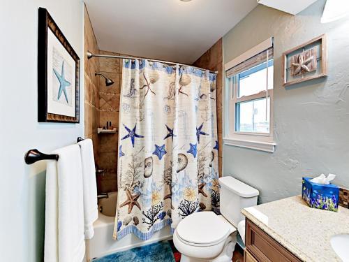 Termini-san Luis Pass Townhouse