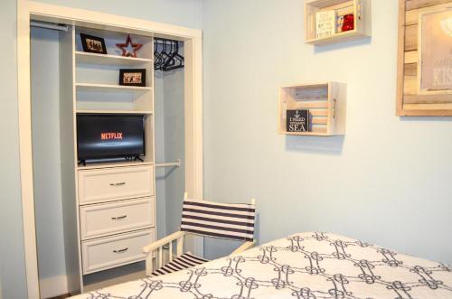 Apartamento #208- Red White And Beach