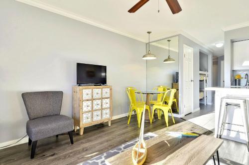 Apartamento Victorian 5204-walkin' On Sunshine Condo