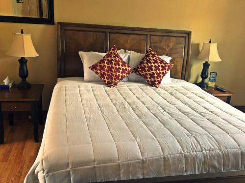 Apartamento Yellowstone Condos & Suites