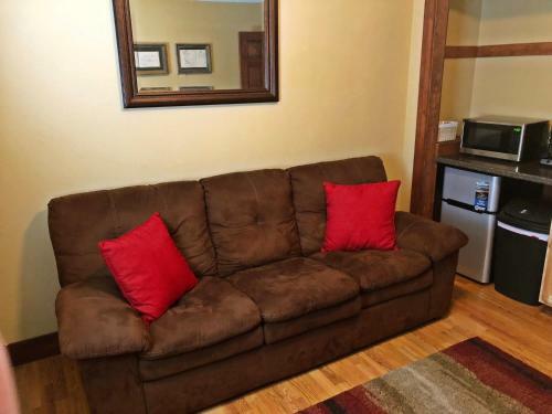 Apartamento Yellowstone Condos & Suites