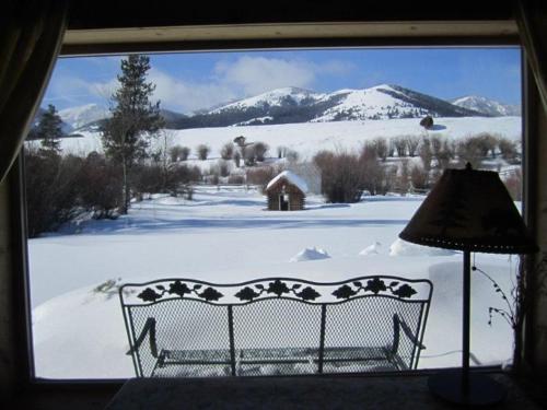 Grandpa's Cabin