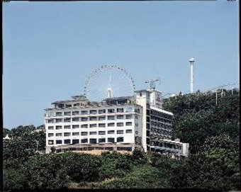 Hotel Fukiage Onsen Washu Highland