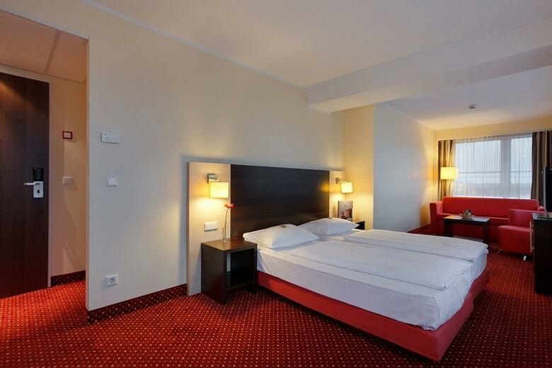 Hotel Azimut Berlin City South