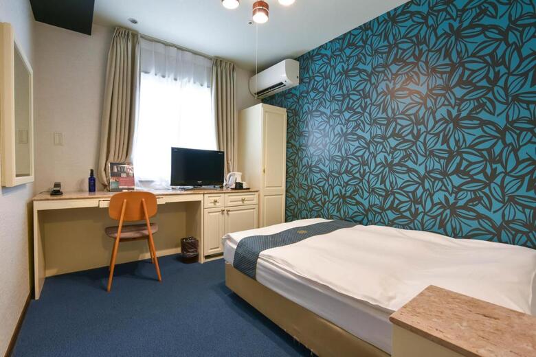 Hotel New Osaka Shinsaibashi