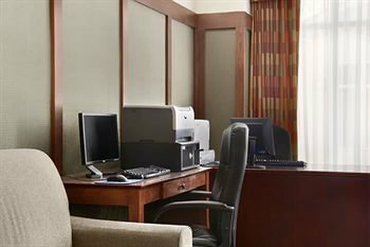 Hotel Hampton Inn & Suites Providence-warwick Airport