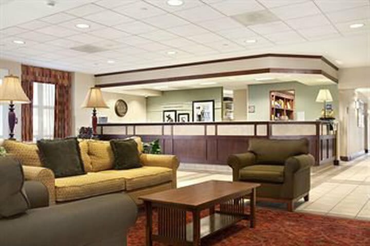 Hotel Hampton Inn & Suites Providence-warwick Airport