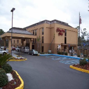 Hotel Hampton Inn Biloxi-ocean Springs