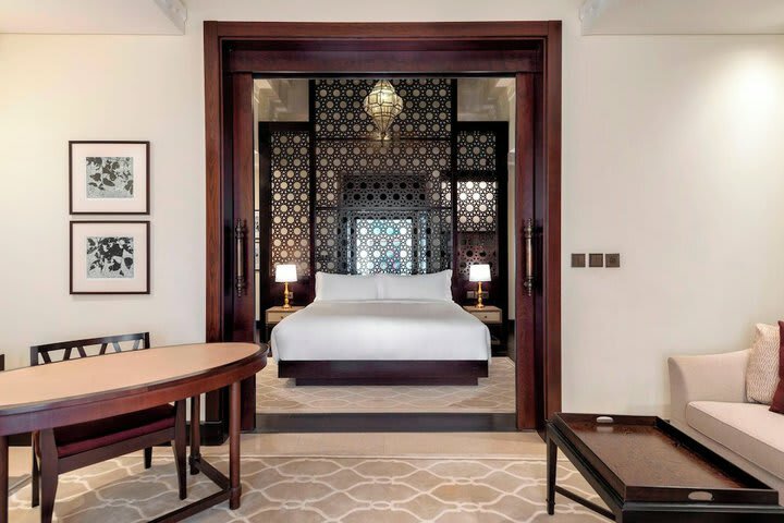 Hotel Banyan Tree Al Wadi
