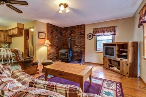 Lazy Creek Retreat