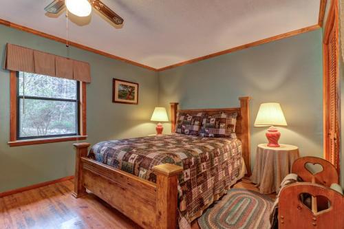 Lazy Creek Retreat