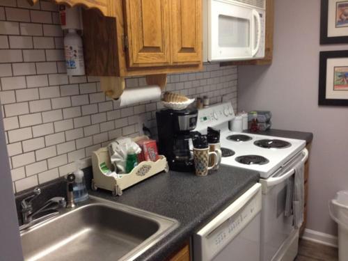 Apartamento Gatlinburg Chateau Condo #401