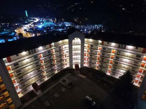 Apartamento Gatlinburg Chateau Condo #401