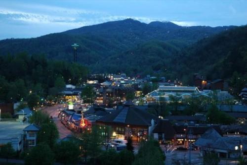 Apartamento Gatlinburg Chateau Condo #401