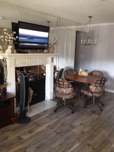 Apartamento Gatlinburg Chateau Condo #401