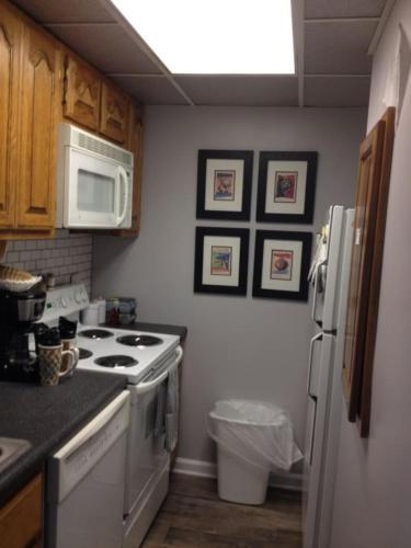 Apartamento Gatlinburg Chateau Condo #401