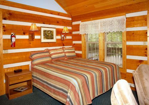 Dream Weaver #1527 - One Bedroom Cabin