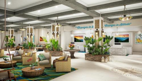 Hotel Margaritaville Resort Gatlinburg